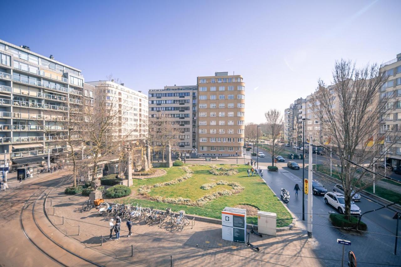 Hotel Du Parc Oostende Exterior foto