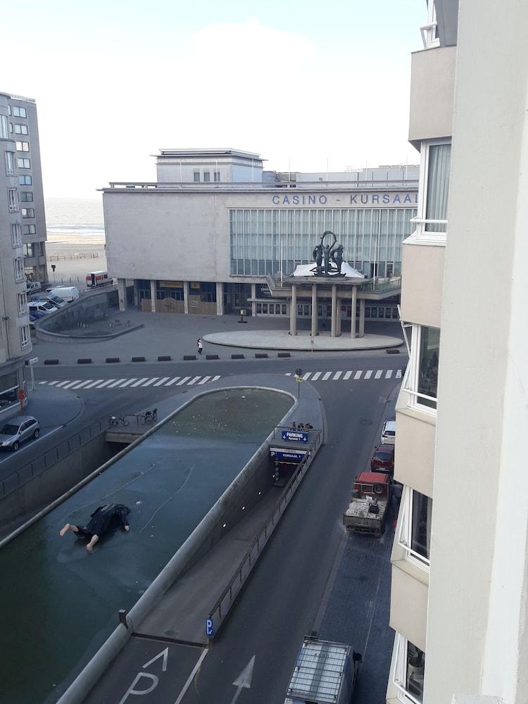 Hotel Du Parc Oostende Exterior foto