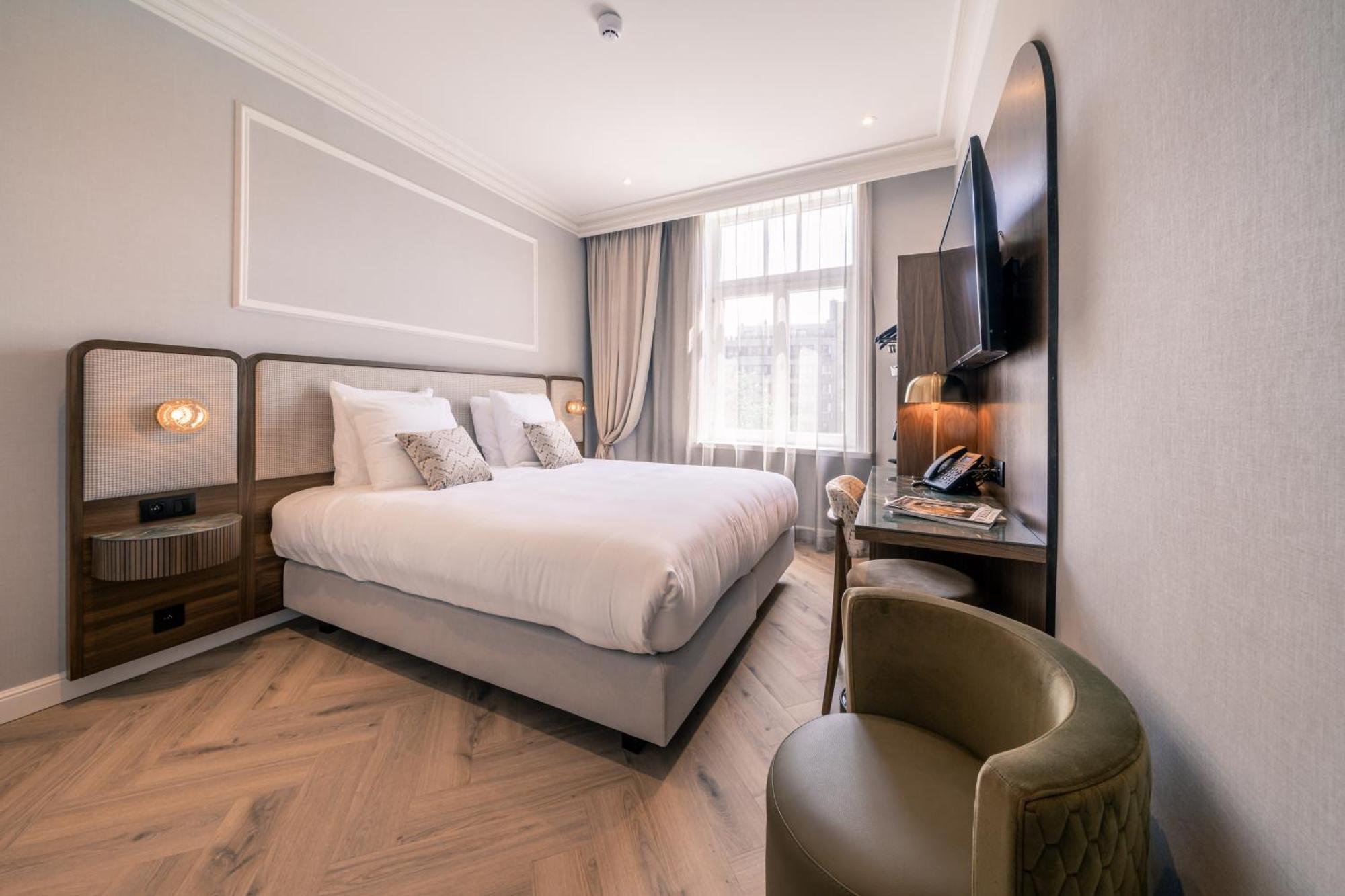 Hotel Du Parc Oostende Cameră foto